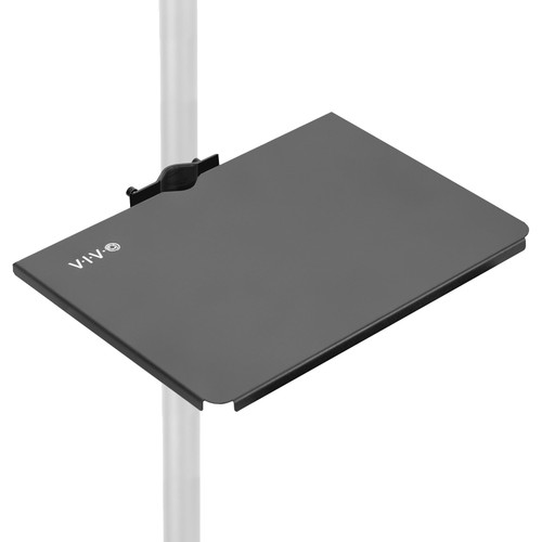 Steel shelf pole - steel,